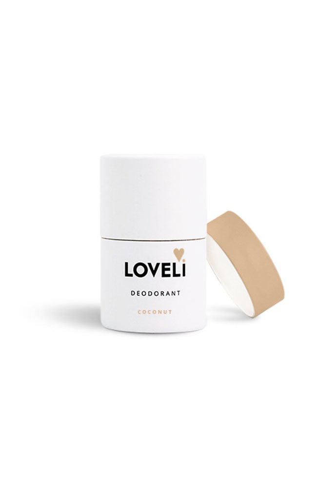 Loveli Deodorant Coconut refill | Sophie Stone