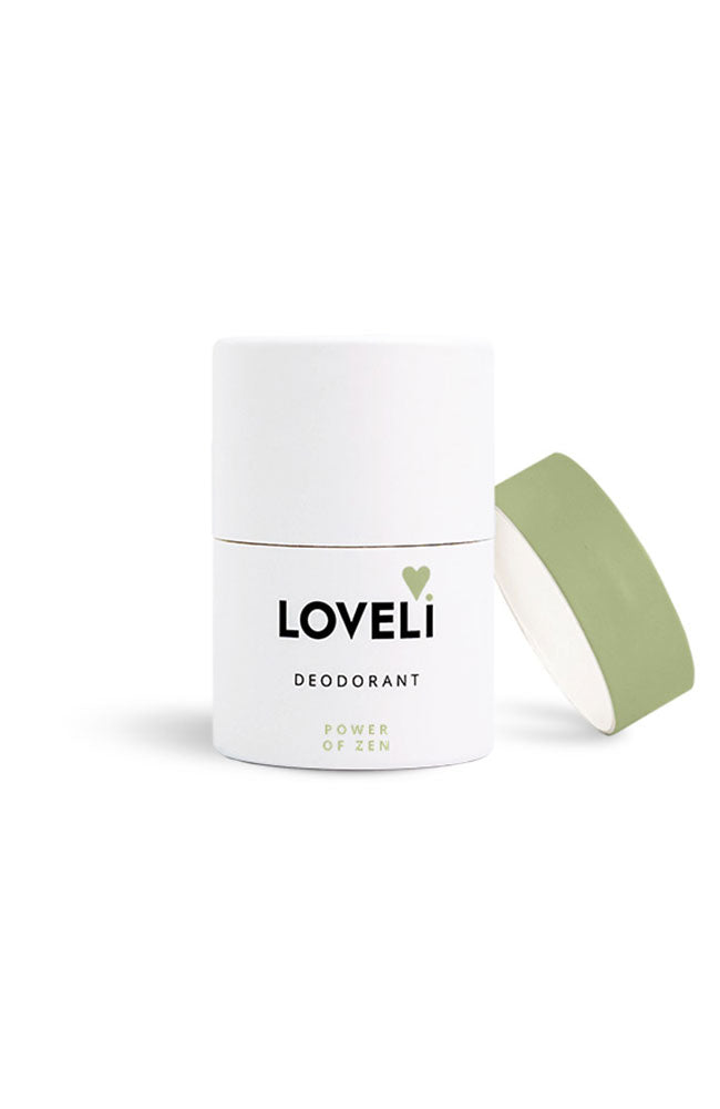 Loveli Deodorant XL Power of Zen refill 100% natuurlijk | Sophie StoneLoveli Deodorant XL Power of Zen refill 100% natuurlijk | Sophie Stone
