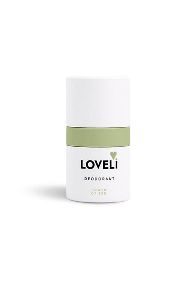 Loveli Deodorant Power of Zen navulverpakking 100% natuurlijk | Sophie Stone