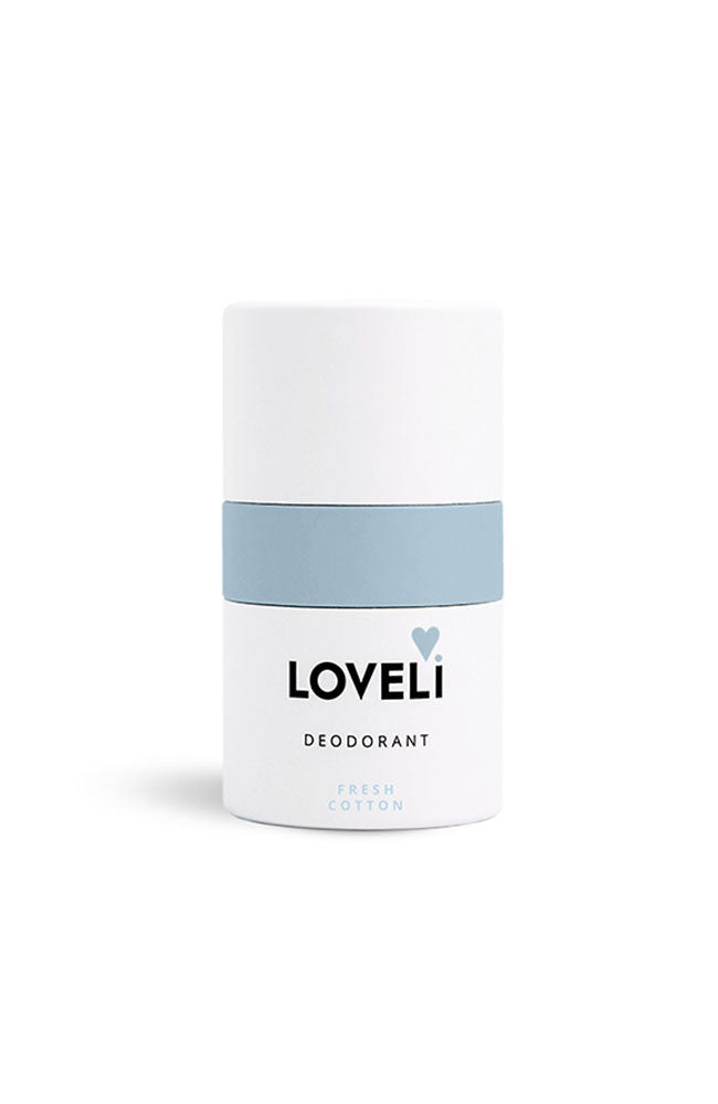 Loveli Deodorant XL Fresh Cotton navul | Sophie Stone