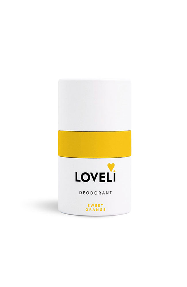 Loveli Deodorant XL Sweet Orange refill 100% natuurlijk | Sophie Stone