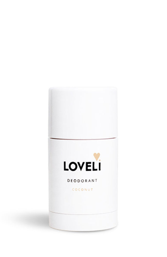 Loveli Deodorant Coconut 100% natuurlijk | Sophie Stone