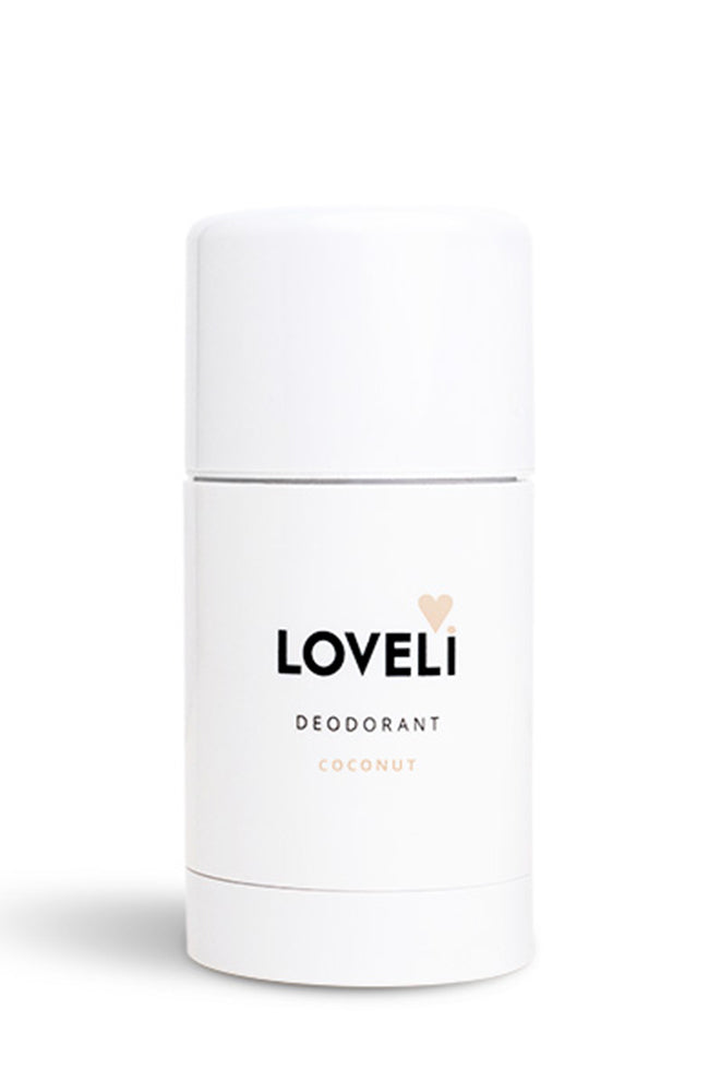Loveli Deodorant Coconut 100% natuurlijke stick XL 75ml | Sophie Stone