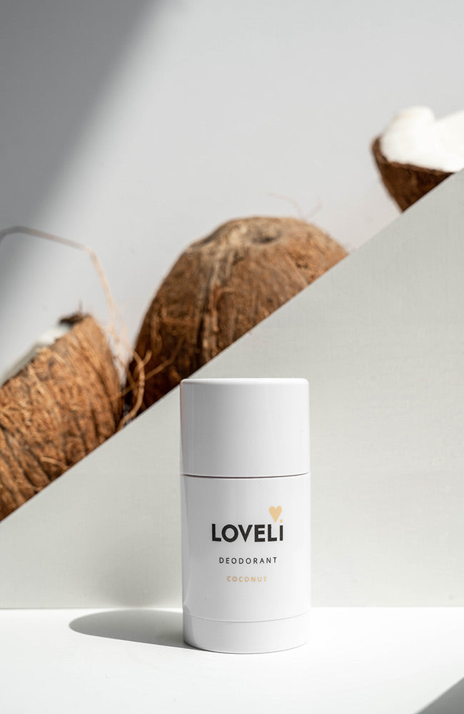 Loveli Deodorant Coconut | Sophie Stone