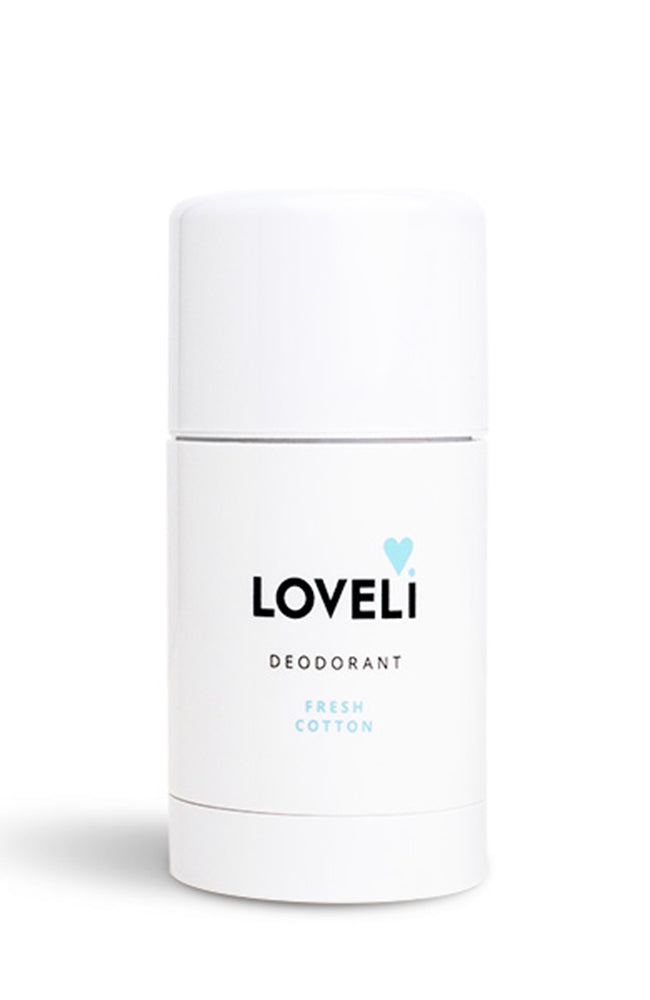 Loveli Deodorant XL Fresh Cotton natuurlijke deodorant | Sophie Stone