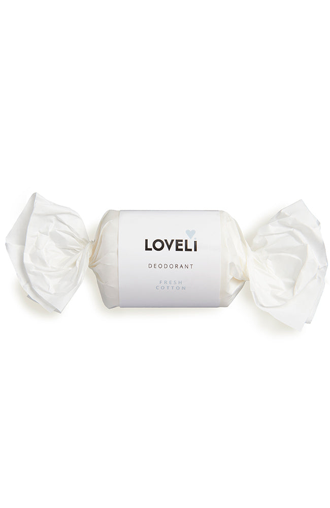 Loveli Deodorant XL Fresh Cotton refill 100% natuurlijk | Sophie Stone