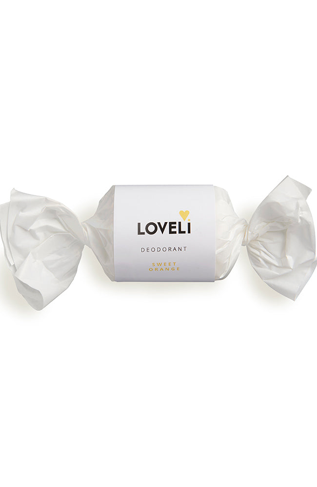 Loveli Deodorant Sweet Orange refill 100% natuurlijk | Sophie Stone