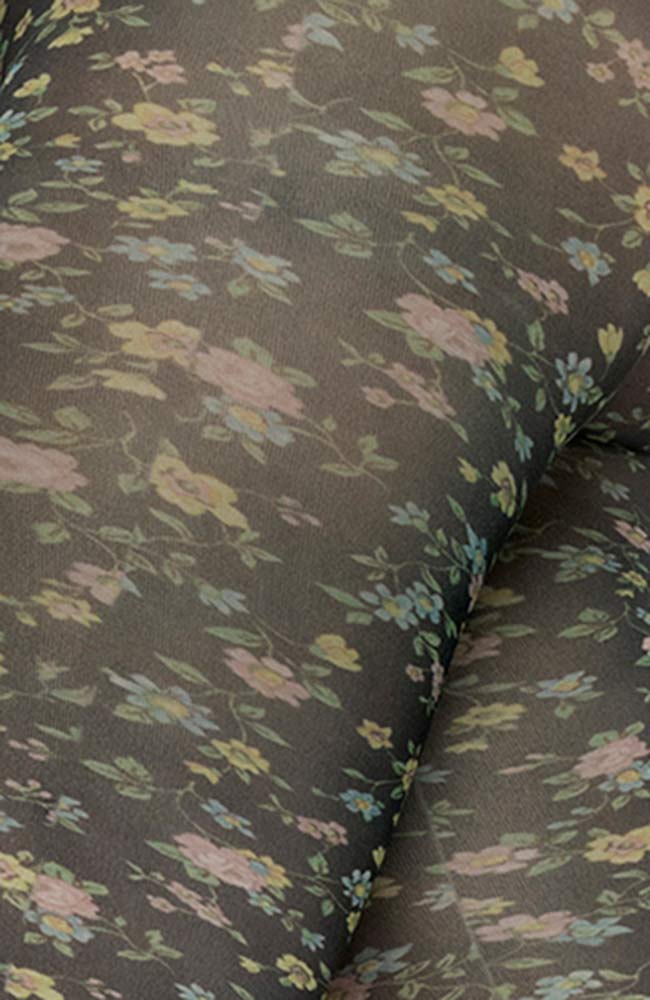 Swedish Stockings tights Ada bloemen panty | Sophie Stone