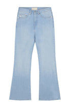 MUD jeans Isy Flared Sunny Stone van bio katoen en elastan | Sophie Stone