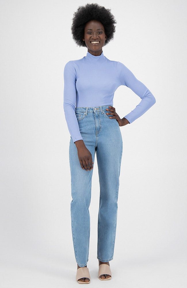 MUD jeans Relax Rose Heavy Stone spijkerbroek bio katoen | Sophie Stone