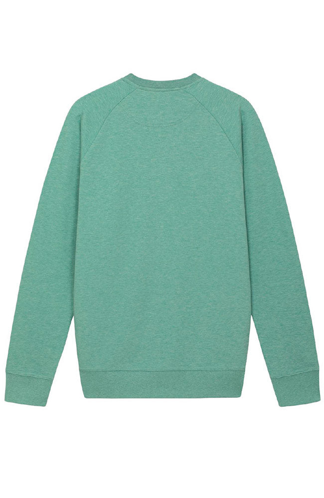 Sophie Stone Thomas sweater groen | duurzame mode