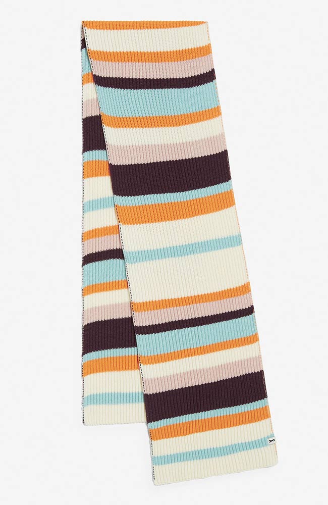 ARMEDANGELS Kaay sjaal multicolor strepen | Sophie Stone