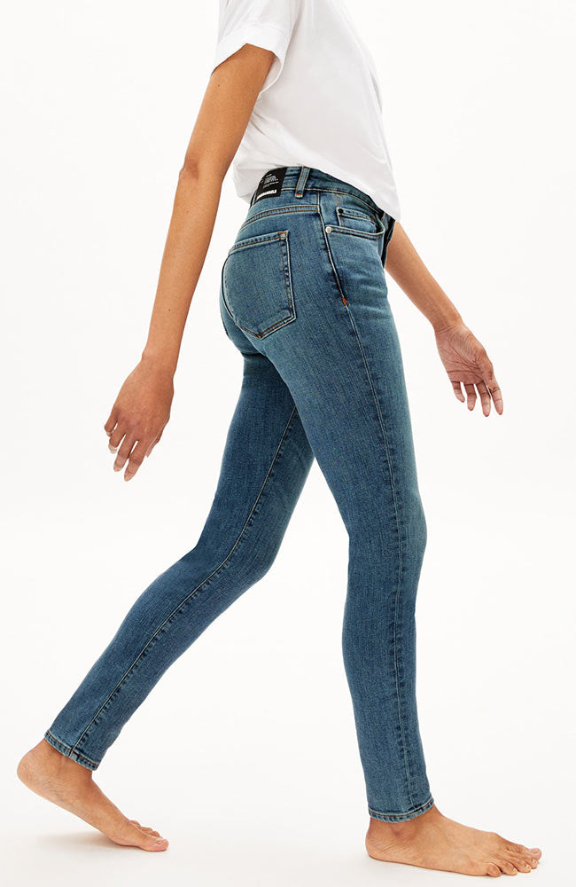 ARMEDANGELS Tillaa stretch jeans bio katoen en lyocell (TENCEL) | Sophie Stone