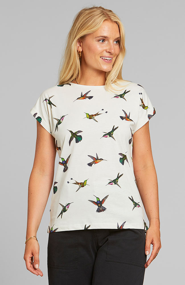Dedicated Visby Hummingbirds Off-White vogels | Sophie Stone 