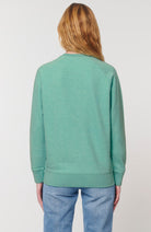 Sophie Stone Thomas sweater Mid heather green