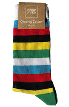 Dedicated World Champion Multi colour sokken | Sophie Stone
