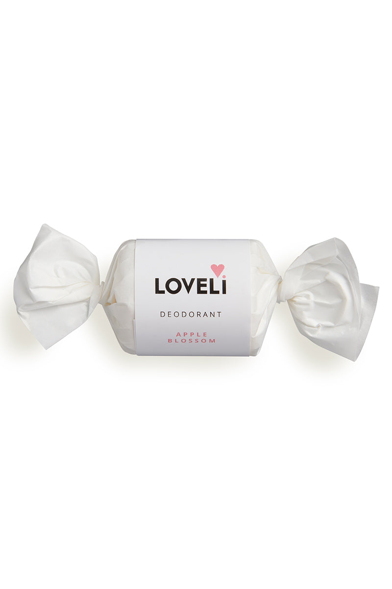 Loveli Deodorant Appleblossom refill | Sophie Stone