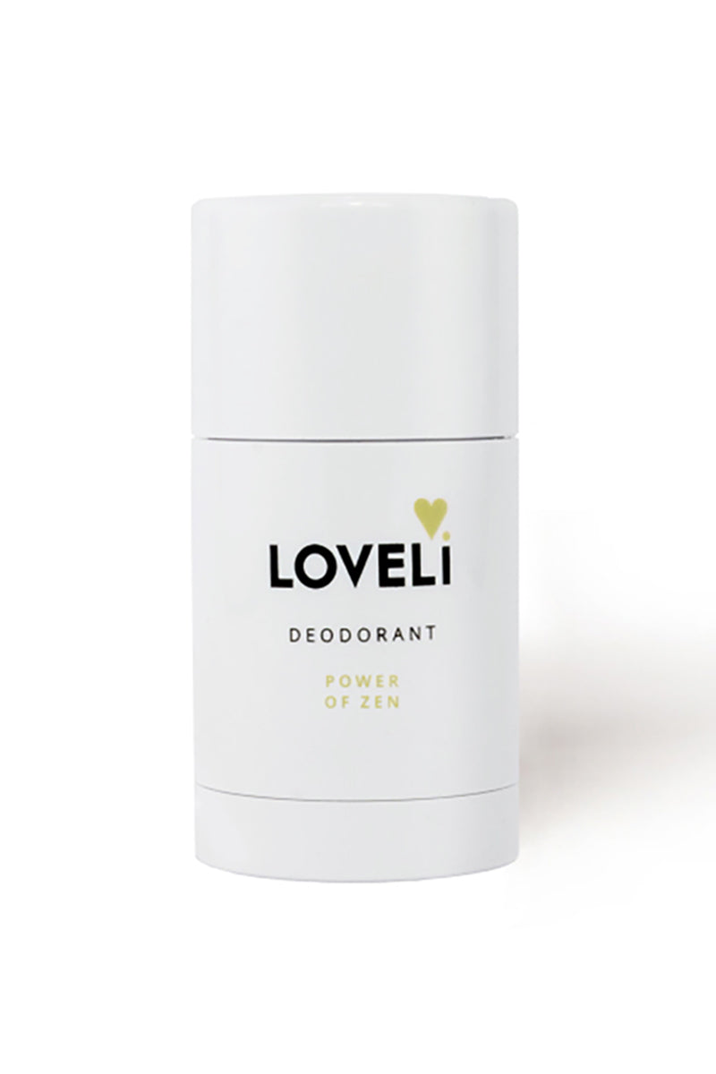 Loveli Deodorant Power of Zen met lavendel | Sophie Stone
