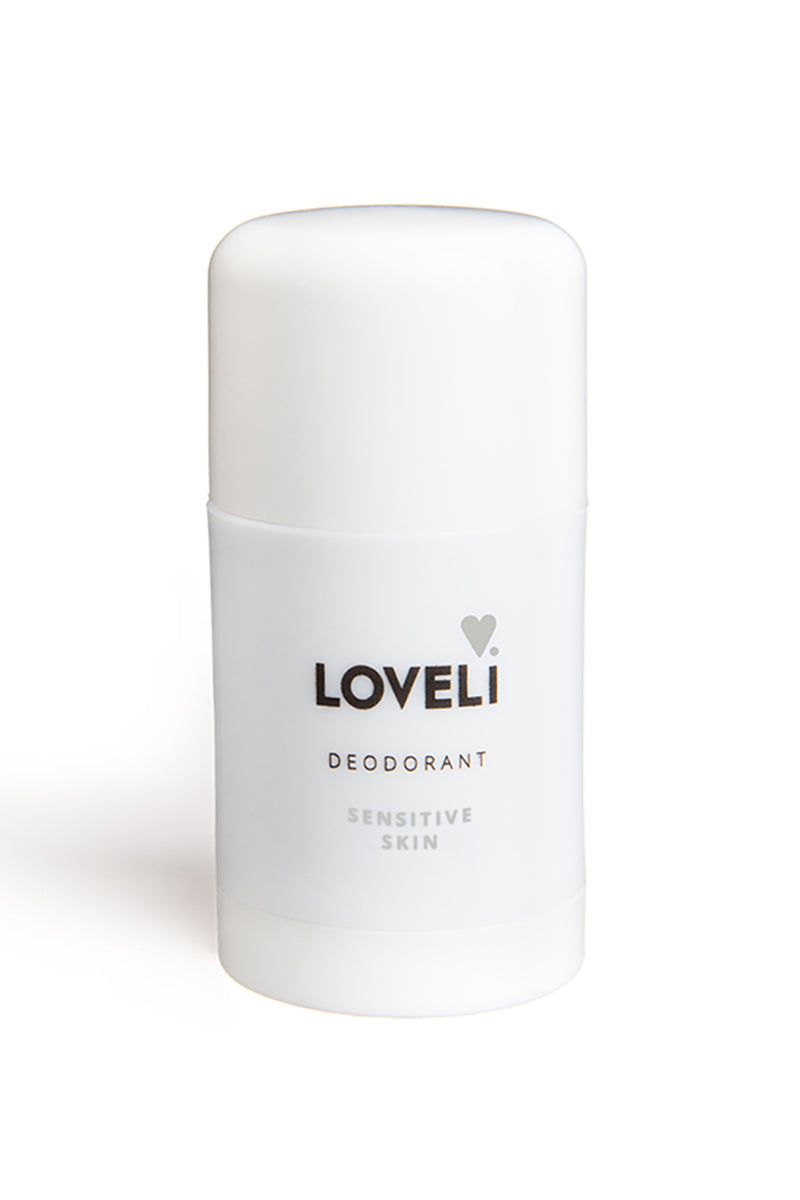 Loveli Deodorant Sensitive Skin voor de gevoelige huid | Sophie Stone