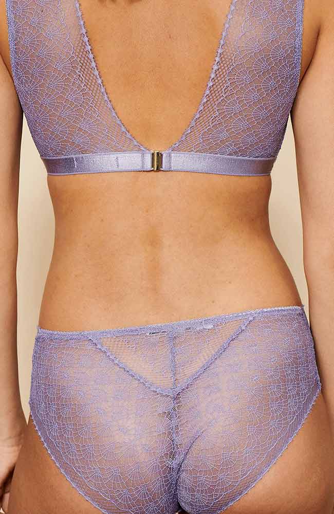 Underprotection ChristyUP High Appex Bra paars | Sophie Stone