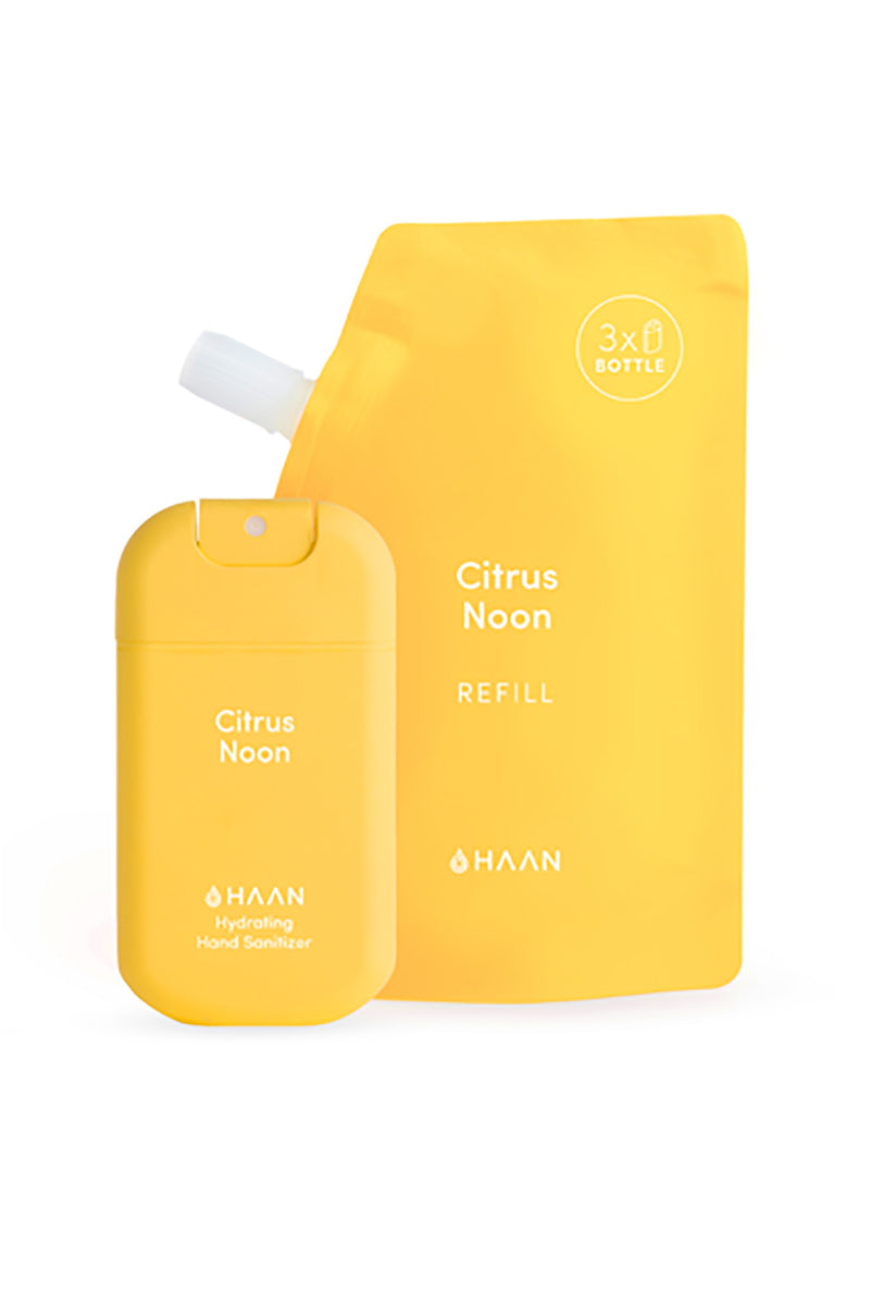 HAAN Hand Sanitizer Citrus Noon REFILL | Sophie Stone 
