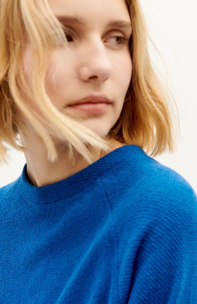 THINKING MU Fontana sweater  | Sophie Stone