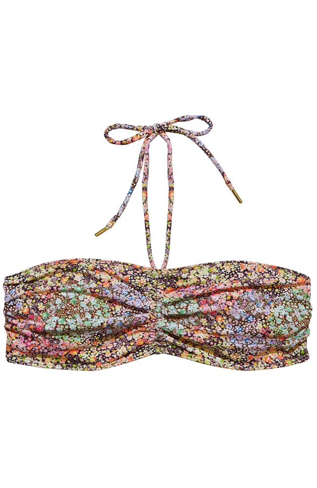 Underprotection Tenna bandeau duurzame bikinitop | Sophie Stone Underprotection Tenna duurzame bandeau bikini | Sophie Stone 