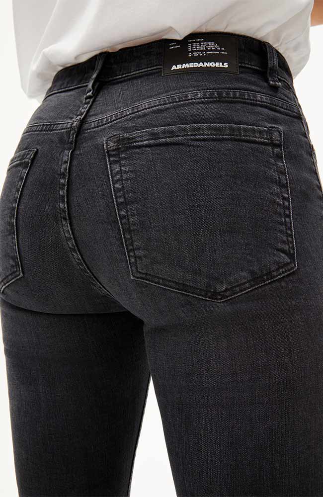 ARMEDANGELS Anamaa flared jeans detox denim | Sophie Stone