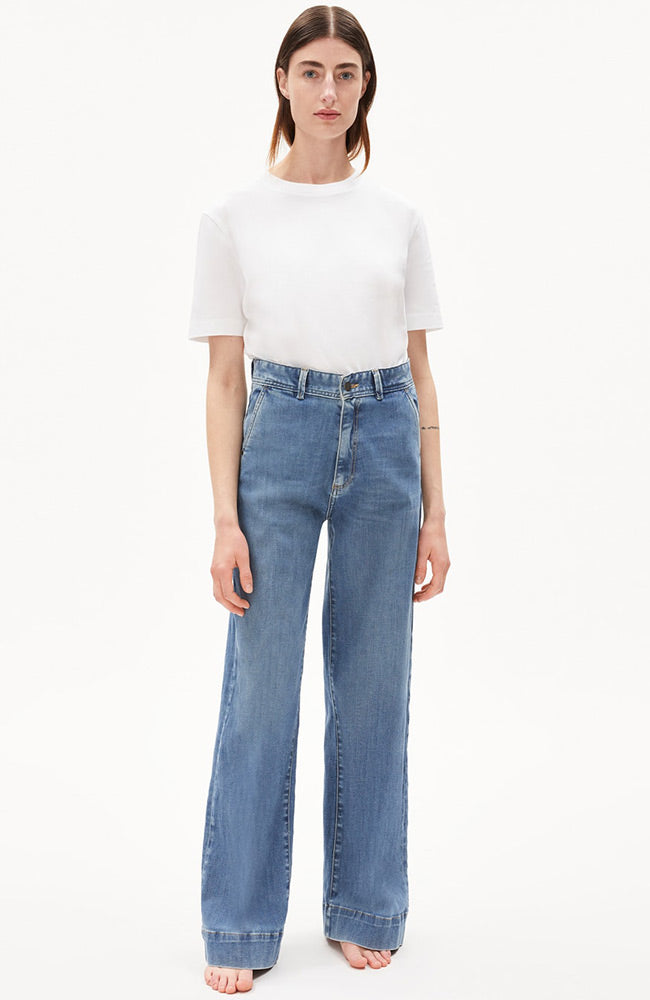 ARMEDANGELS Anuaa jeans high waist | Sophie Stone