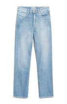 ARMEDANGELS Carenaa jeans easy blue bio katoen | Sophie Stone