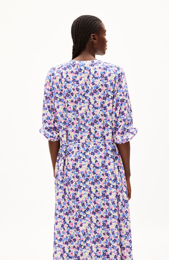ARMEDANGELS Madithaa multi floral dress | Sophie Stone