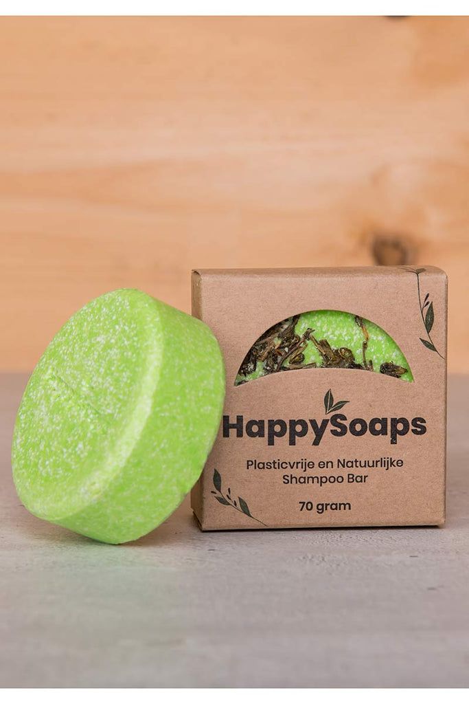HappySoaps Tea-Riffic Shampoo Bar | Sophie Stone