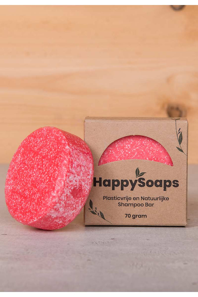 HappySoaps You're One in a Melon Shampoo Bar | Sophie Stone