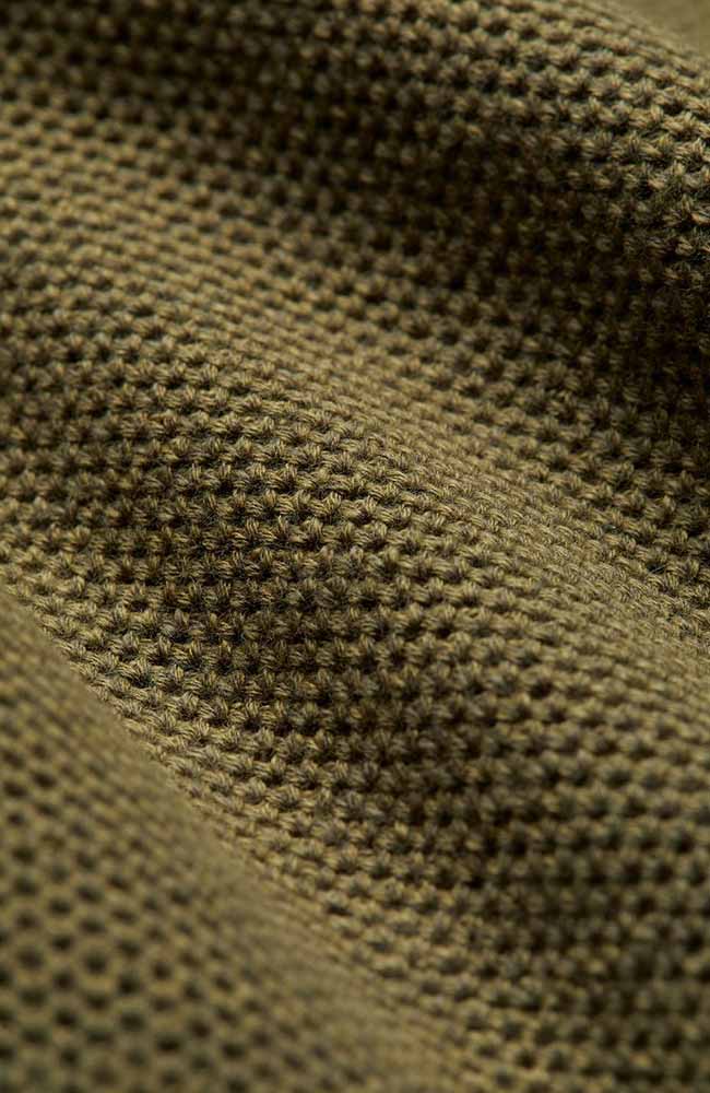ARMEDANGELS Tolaa olive dark trui materiaal | Sophie Stone